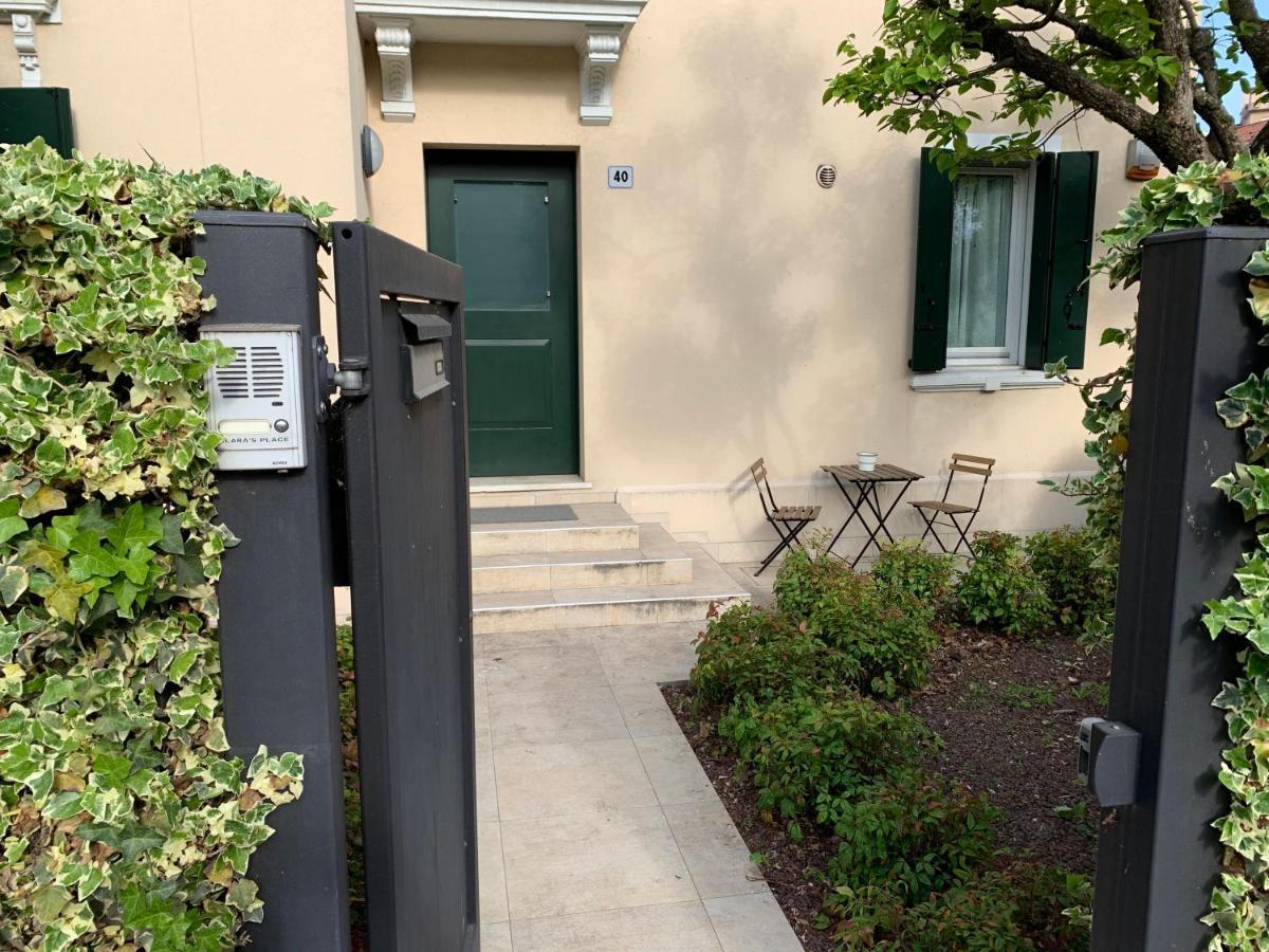 Clara'S Place Apartamento Mestre Exterior foto